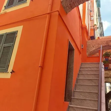 Appartement L'archetto Di Anna Gênes